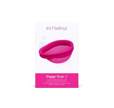 Kubeczek menstruacyjny - Intimina Ziggy Cup 2 Size B